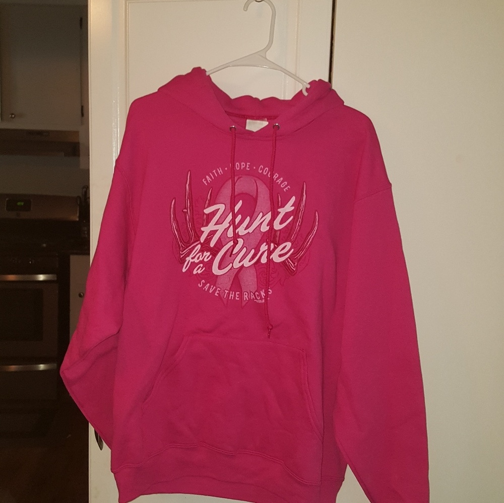 Hooded sweatshirt